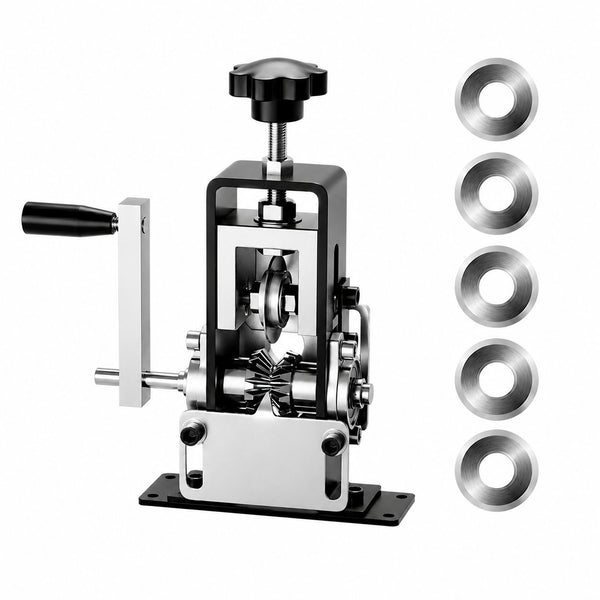 Sakerplus® Iron Frame Wire Stripping Machine