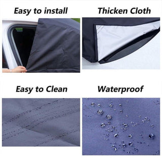 Sakerplus® Magnetic Car Cover