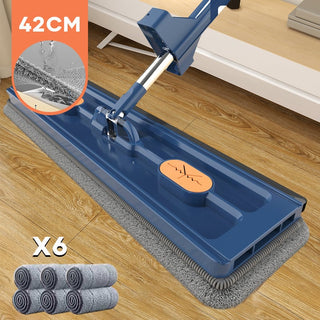 Sakerplus Large New Style Flat Mop