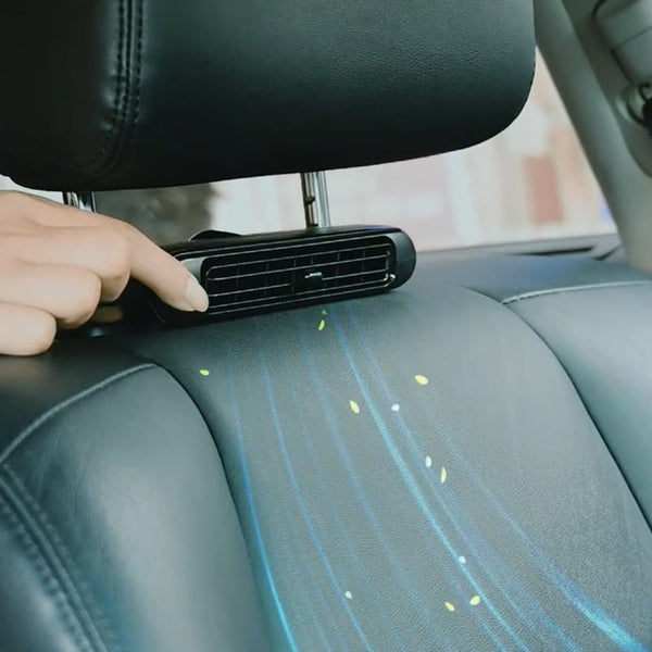 Sakerplus® Car Seat Cooling Fan USB Powered