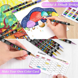 Sakerplus® Acrylic Paint Marker Pen