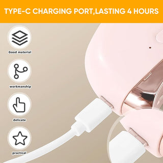 Sakerplus® Electric Nail Clippers