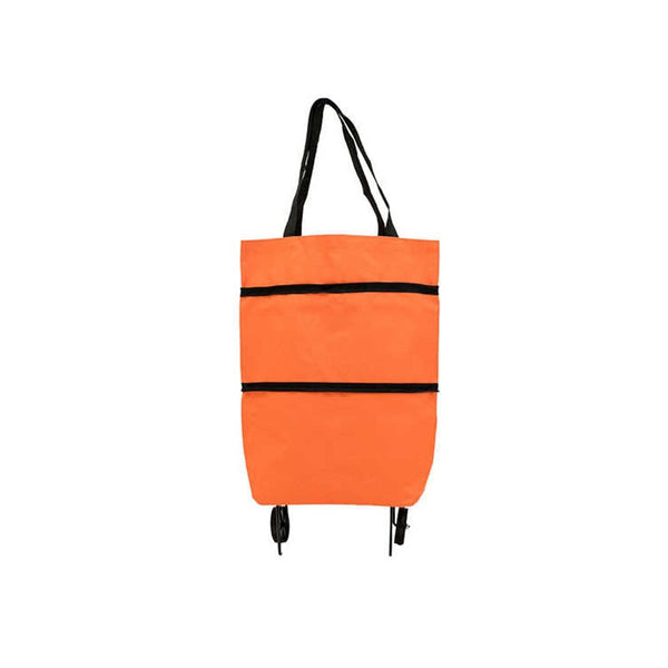Sakerplus® Foldable Eco-Friendly Shopping Bag