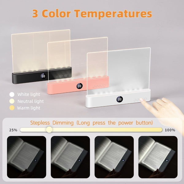 Sakerplus® Smart Dimmable Reading Lamp