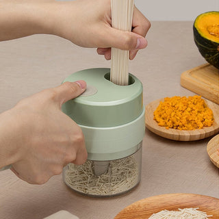 Sakerplus® Wireless Vegetable Cutter
