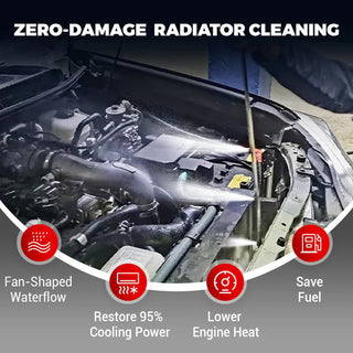 Sakerplus® Efficient No-Removal cleaning tool