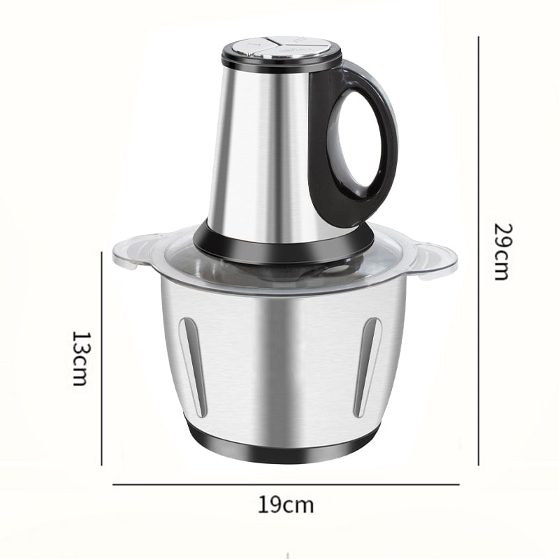 Sakerplus Multifunctional Large Capacity Meat Grinder