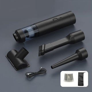 Sakerplus® Compact Cordless Car Vacuum Cleaner