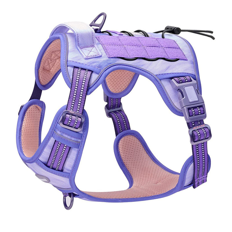 Sakerplus Tactical Dog Harness No Pull