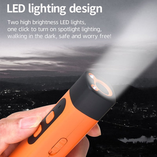 Sakerplus® Ultrasonic Dog Repeller