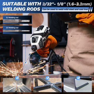 Sakerplus® Portable Welding Machine