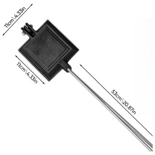 Sakerplus Double Sided Sandwich Baking Pan