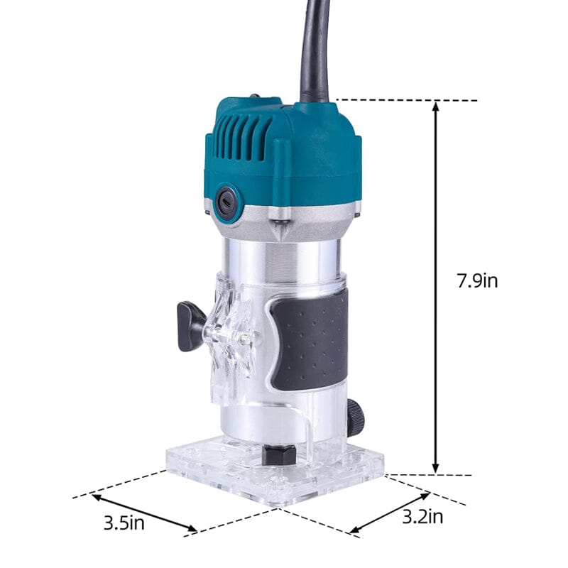 SAKER® Router Tool