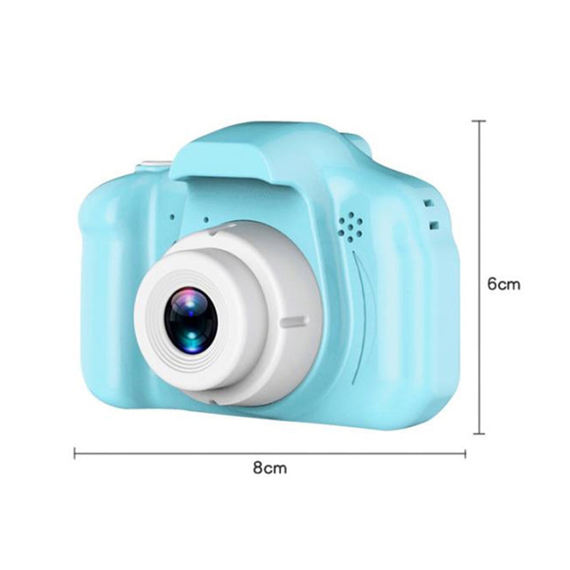 SAKER® Mini Camera Gift For Kids