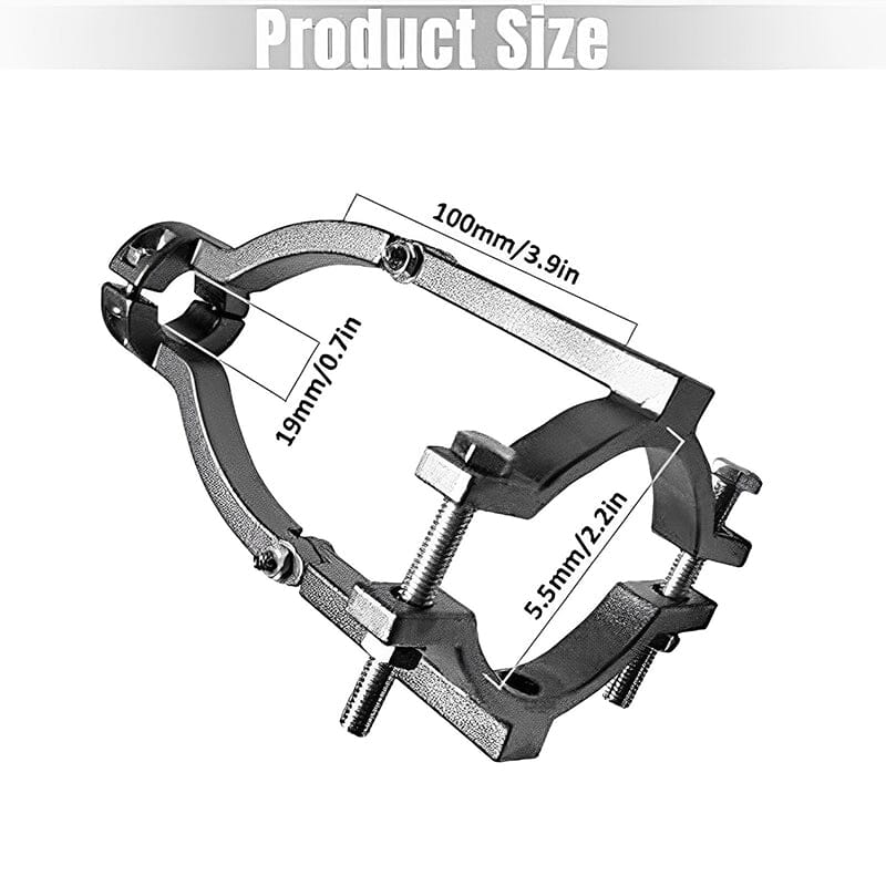 SAKER® Square Hole Drill Bit Adapter