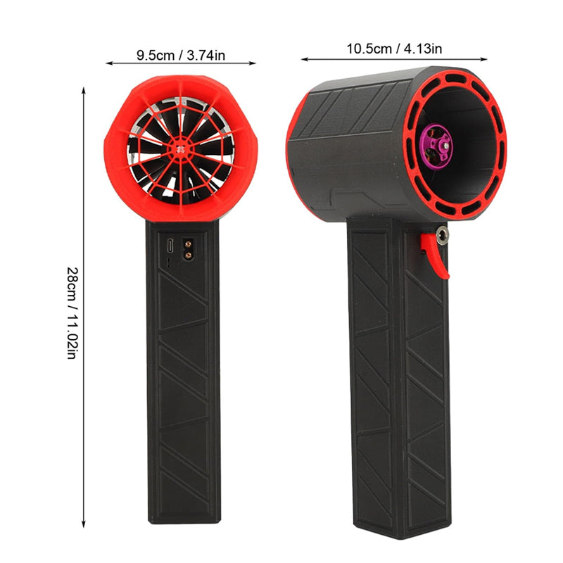 Sakerplus Keyboard Cleaning Brushless Air Blower