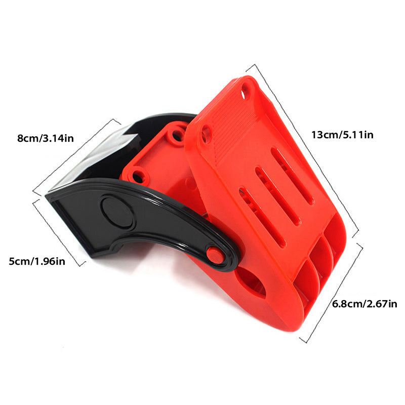 Sakerplus Car Mat Cleaning Clip Set