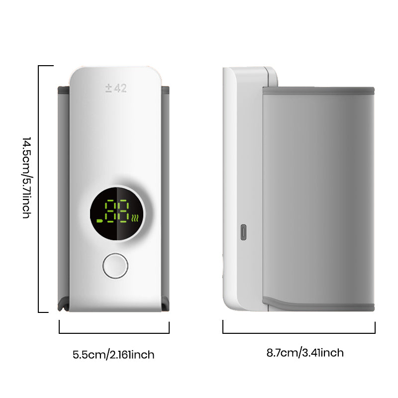 Sakerplus Portable Baby Bottle Warmer Set