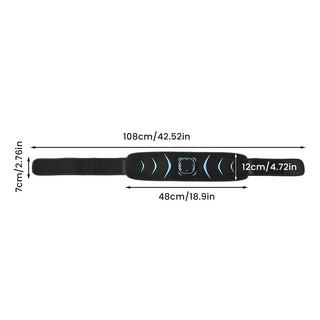 Sakerplus® Ab Toning Pain Relief Belt