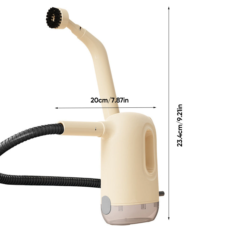 Sakerplus High-Pressure Handheld Steam Cleaner
