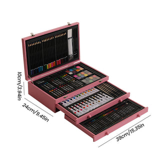 Sakerplus® Creative Art Essentials Kit