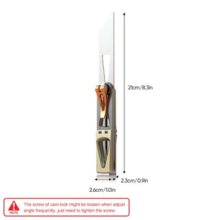 SAKER® Multi-Functional Dovetail Marker