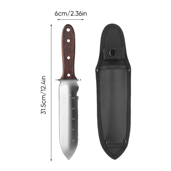Sakerplus® Garden Multi-Purpose Stainless Steel Hori Knife
