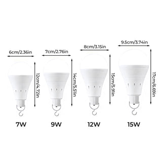 Sakerplus® Emergency Light Bulbs For Home