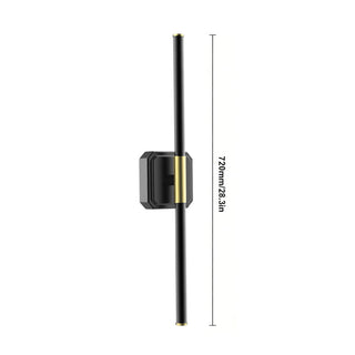 Sakerplus® Rechargeable Wireless Dual Head Wall Sconces