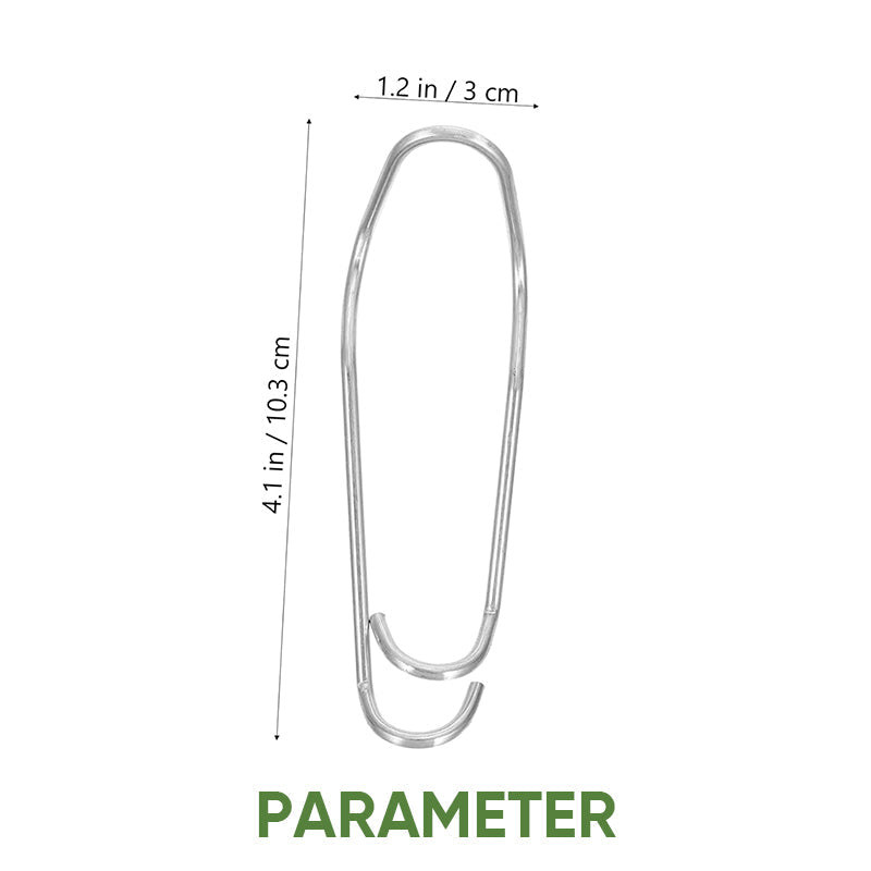 SAKER® 20 Pcs Pillar Connection Buckle