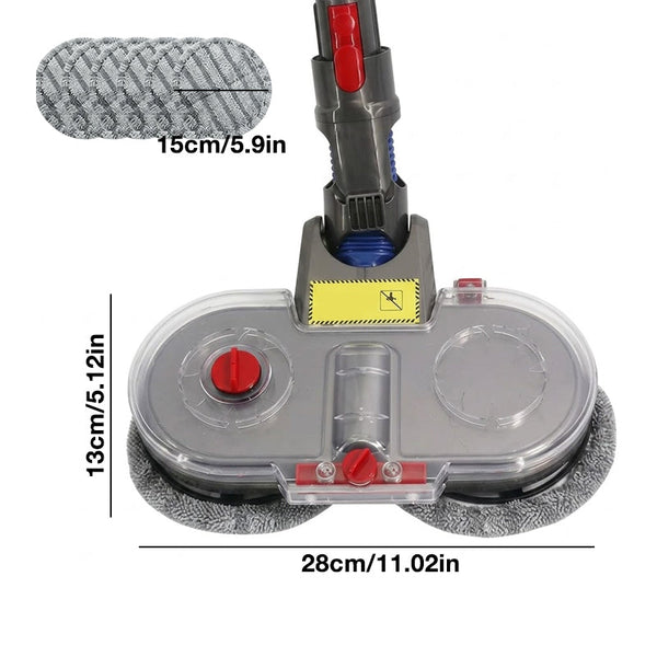 Sakerplus® Electric Mop Head For Dyson Vacuum