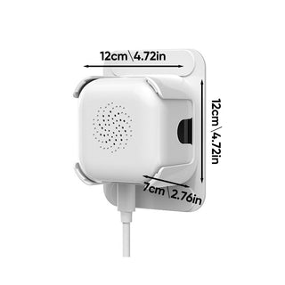 Sakerplus® 2K Dual Band Window Security Camera
