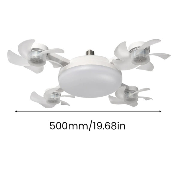 Sakerplus® Remote Control Ceiling Fan Light Bulb
