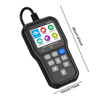 Sakerplus® Professional OBD Scanner Car Diagnostic Tool