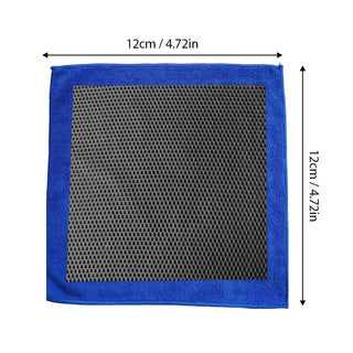 Sakerplus® Advanced Perforated Clay Bar Towel