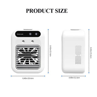 Sakerplus® Portable Air Cooler