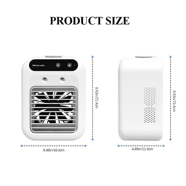 Sakerplus® Portable Air Cooler