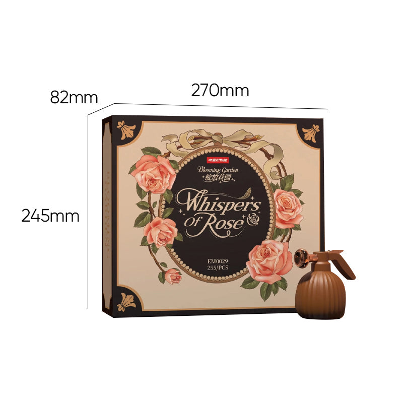 Sakerplus® Interactive Blooming Rose Atmosphere Lamp