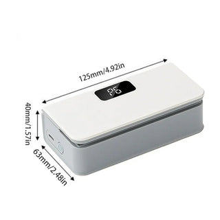 Sakerplus® Portable Mini Electric Bag Sealer