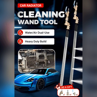 Sakerplus® Efficient No-Removal cleaning tool