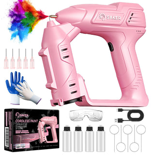Sakerplus® Cordless Electric Paint Sprayer