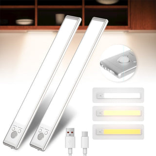 Sakerplus® Rechargeable Motion Sensor Led Lights