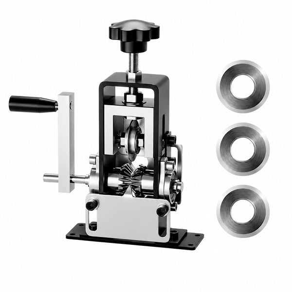 Sakerplus® Iron Frame Wire Stripping Machine