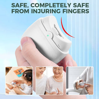 Sakerplus® Electric Automatic Nail Clipper
