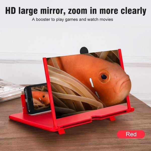 Sakerplus® Pull-Out Phone Screen Amplifier