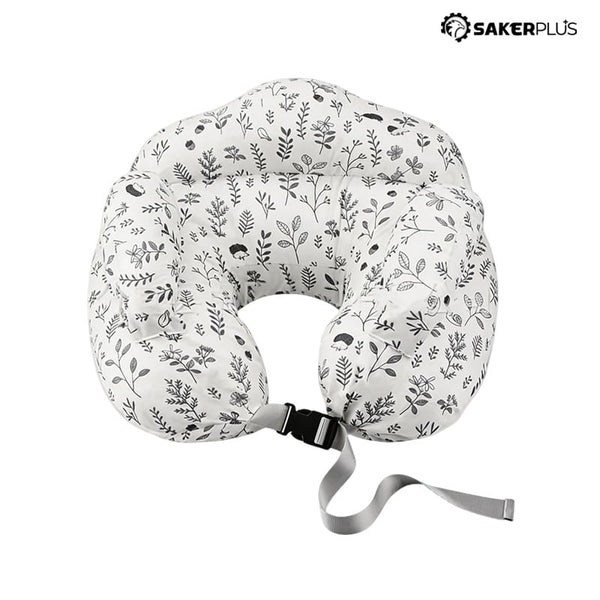 Sakerplus® Ergonomic Adjustable Breastfeeding Nursing Pillow