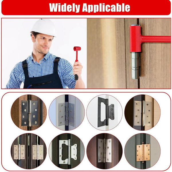 Sakerplus® Multi-head Hinge Adjustment Tool