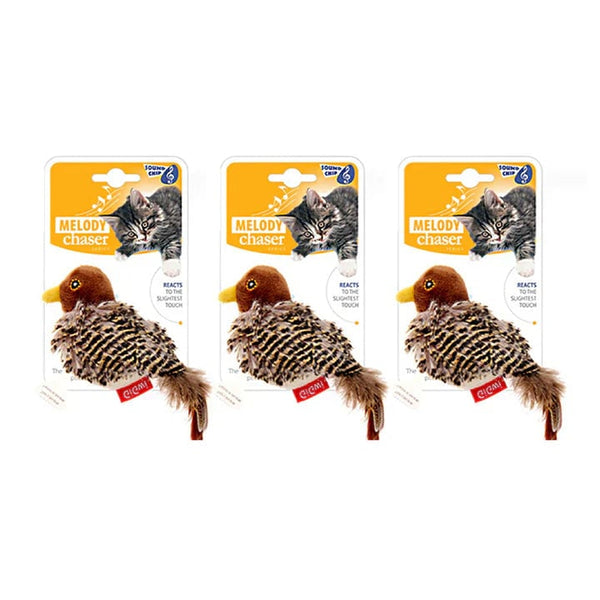 Sakerplus® Simulated Chirping Bird