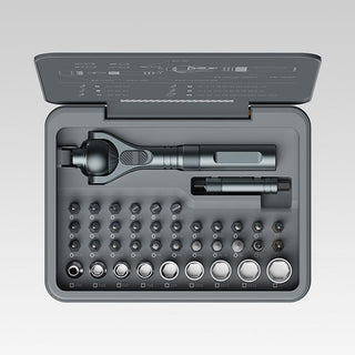 Sakerplus® 40-in-1 Multi Bit Magnetic Drive Set