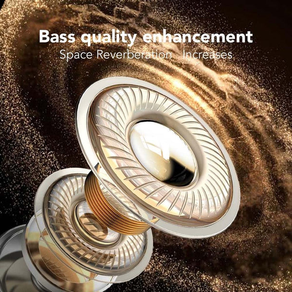 Sakerplus® Wireless Translation Earbuds with ANC